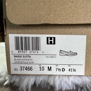 clarks eletta loafer